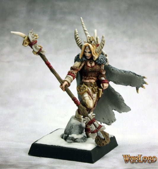 RPR 14647: Nadezhda the White, Ice Sorceress - Warlord