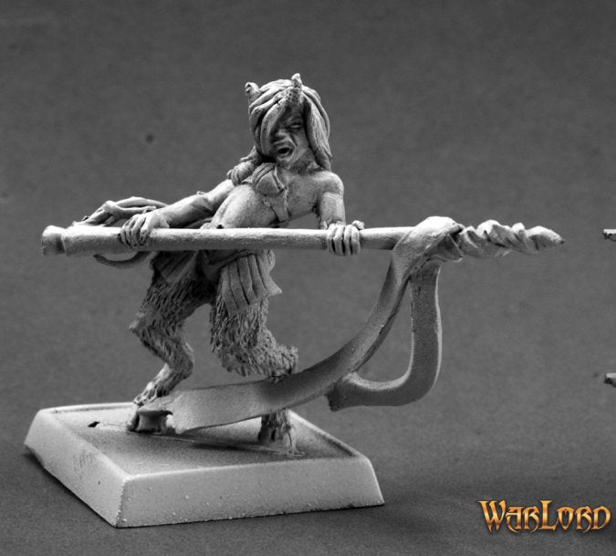 RPR 14651: Elf Faun - Warlord