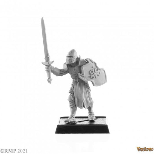 RPR 14654: Garrick, Templar Warrior - Warlord