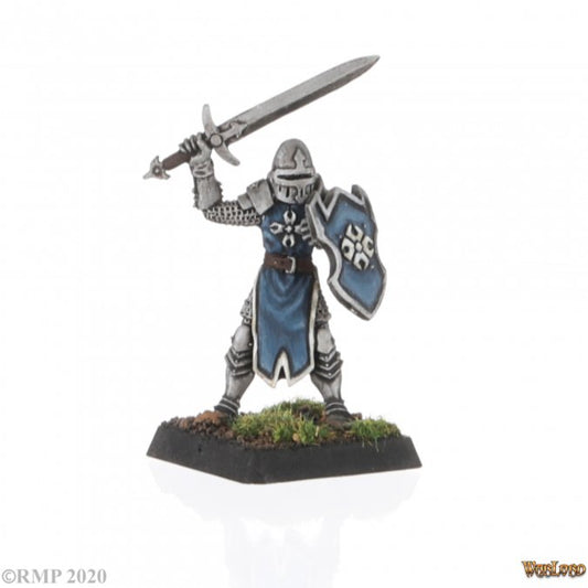 RPR 14655: Dannin, Templar Warrior - Warlord