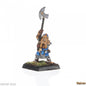 RPR 14657: Narin, Dwarf Halberdier - Warlord