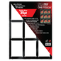 Ultra PRO: Black Border One Touch - 9 Graded Card Display Case