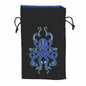 Black Oak: Dice Bag - Blue Kraken
