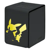 Pokemon: Elite Series Pikachu Alcove Deckbox 100+