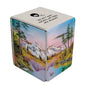 Ultra Pro: Bob Ross Mighty Mountain Lake Alcove Flip