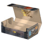 Squaroes: Arkhive 800+ Netflix- One Piece- Collector's Case- Wooden Chest