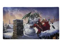 Dragon Shield: Playmat and Tube, Christmas 2025