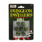 RPR 19001: Pizza Dungeon Dice: Dungeon Dwellers Dice Set