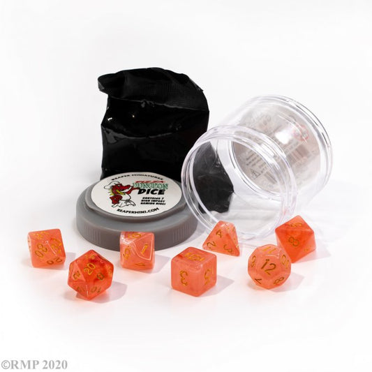 RPR 19023: Lucky Dice - Gem Red