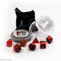 RPR 19053: Dual Dice - Red and Black