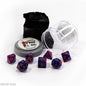 RPR 19070: Dual Dice - Purple and Blue