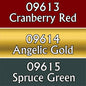 RPR 09806: Seasons Greetings Triad - 09613-09614-09615 - MSP