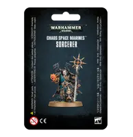Warhammer 40K: Chaos Space Marines - Sorcerer