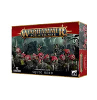 Warhammer Age of Sigmar: Gloomspite Gitz - Squig Herd 1