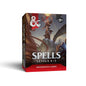 Dungeons & Dragons 5e: Spell Reference Cards - Level 4-5