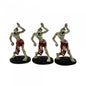 RPR 20019: Zombies (3) (3 Figures) - Bones Pre-Painted