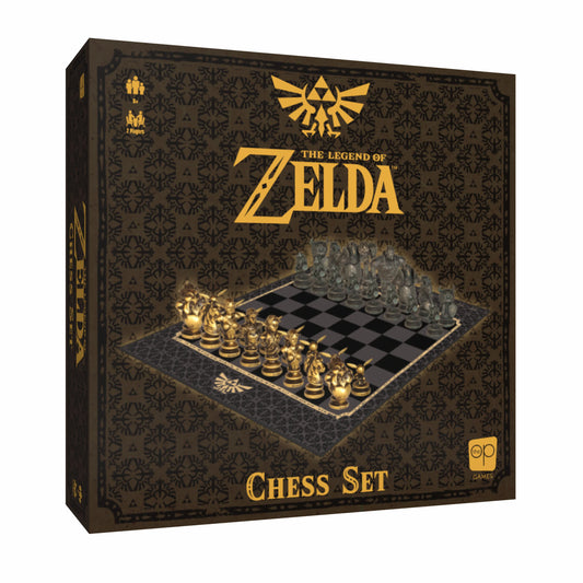 Chess: Legend Of Zelda, 2025 Edition