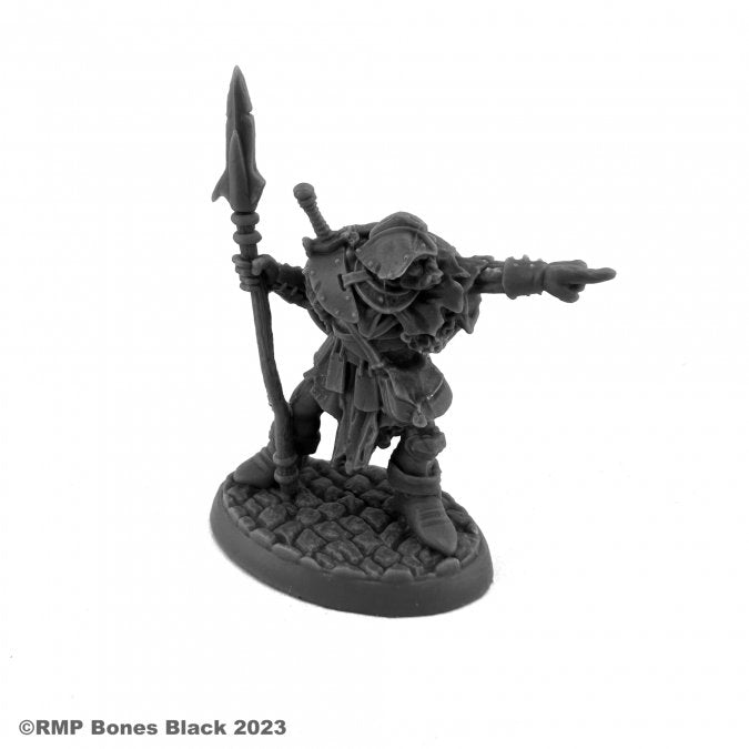 RPR 20316: Orc Leader (Pointing)