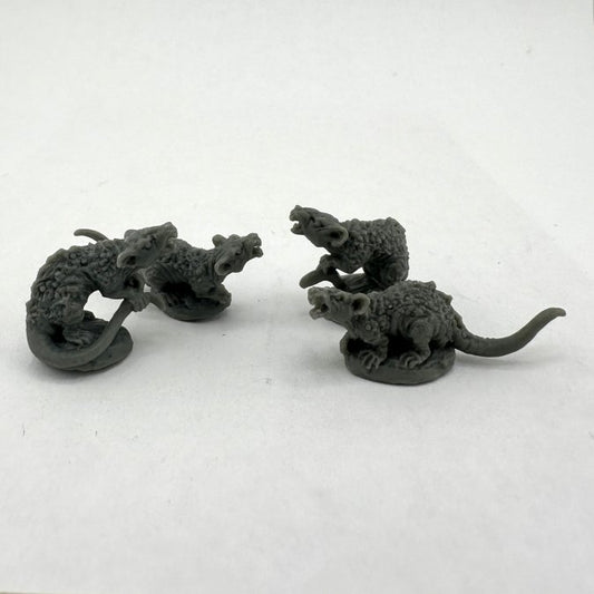 RPR 20322: Giant Rats (2)