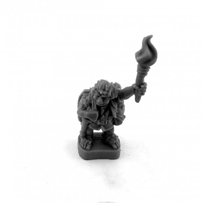 RPR 20342: Gus Greenweevil, Halfling Henchman
