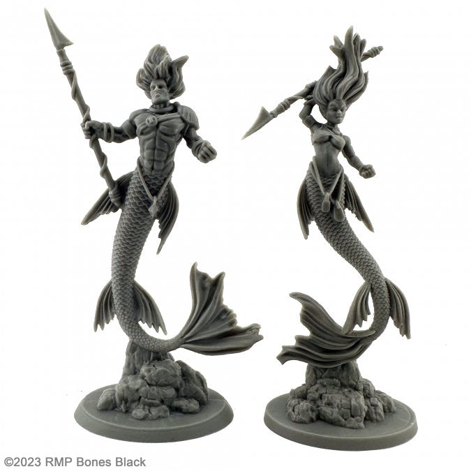 RPR 20622: Merfolk Rangers (2)