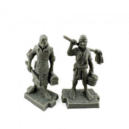 RPR 20728: Swabbie And Sawbones