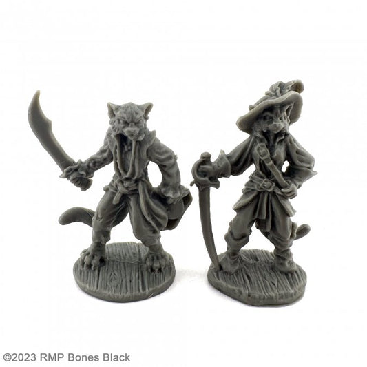 RPR 20734: Catfolk Buccaneer and Duelist