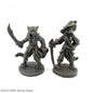 RPR 20734: Catfolk Buccaneer and Duelist