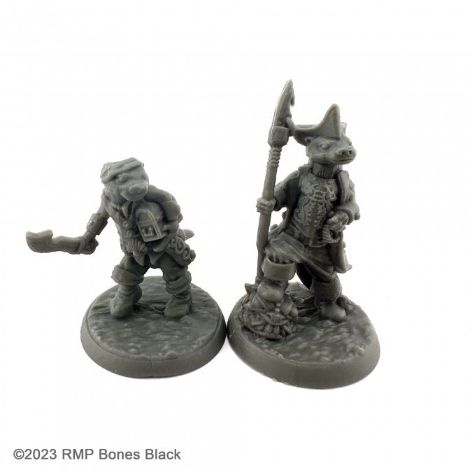 RPR 20743: Otterfolk Goblin Hunter and Pirate