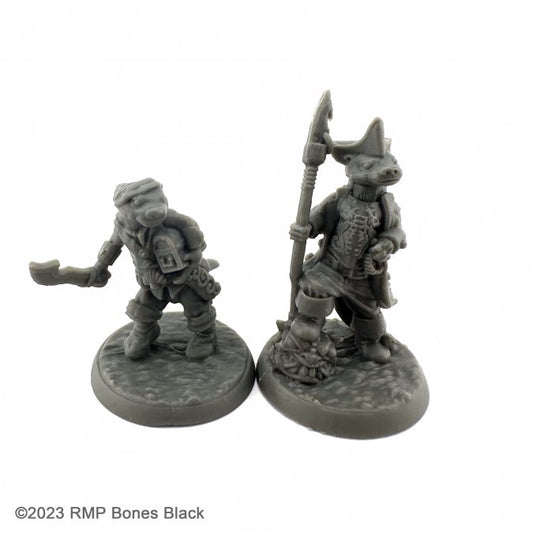 RPR 20743: Otterfolk Goblin Hunter and Pirate