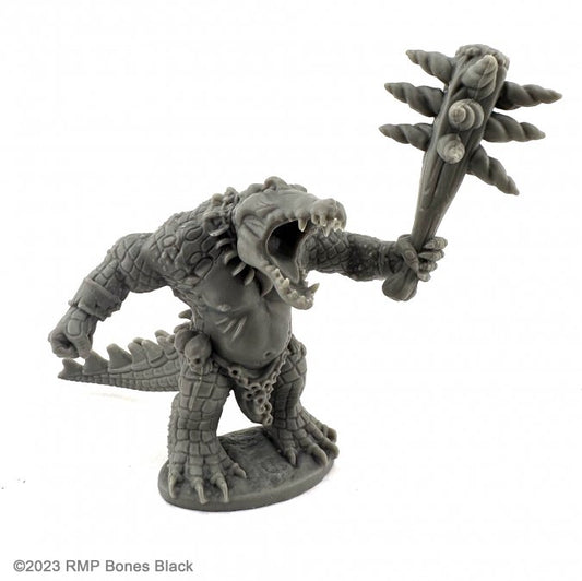 RPR 20929: Gatorman with Large Club