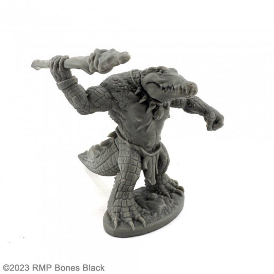 RPR 20930: Gatorman with Spear