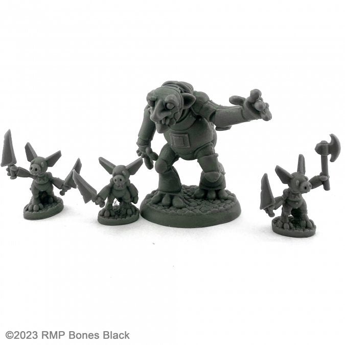 RPR 20933: Pizza Dungeon Animatronics (4)