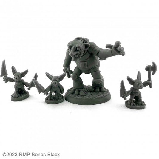 RPR 20933: Pizza Dungeon Animatronics (4)