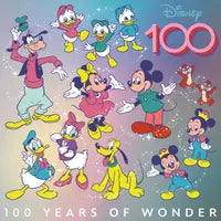 Disney 200 Piece Jigsaw Puzzle