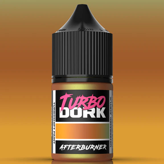 Turboshift Paint: Afterburner