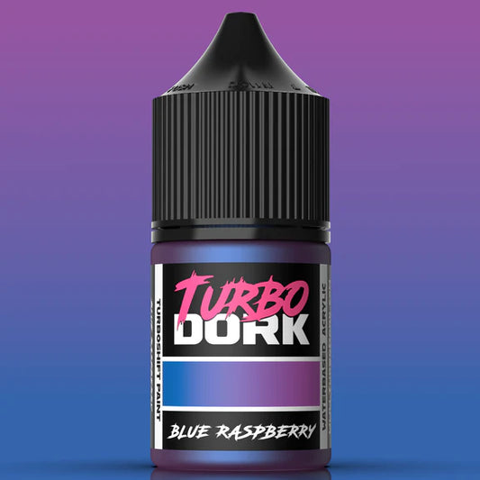Turboshift Paint: Blue Raspberry