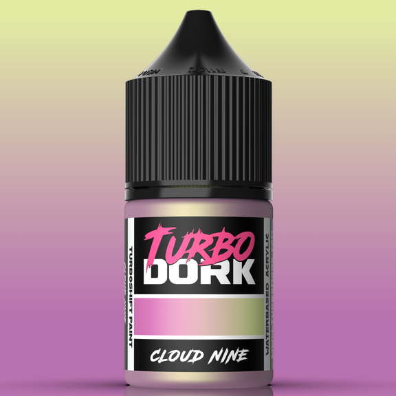 Turboshift Paint: Cloud Nine