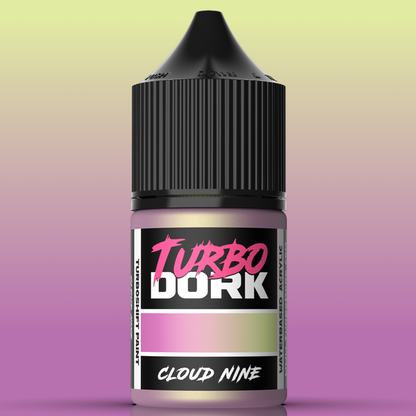 Turboshift Paint: Cloud Nine