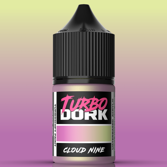 Turboshift Paint: Cloud Nine