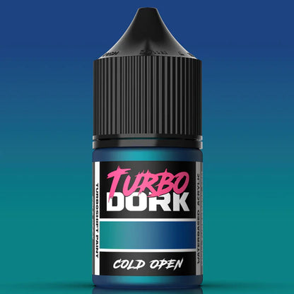 Turboshift Paint: Cold Open
