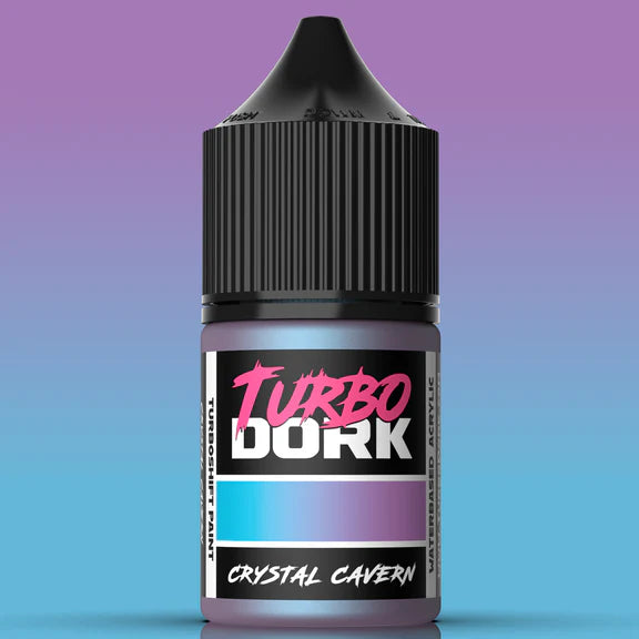 Turboshift Paint: Crystal Cavern