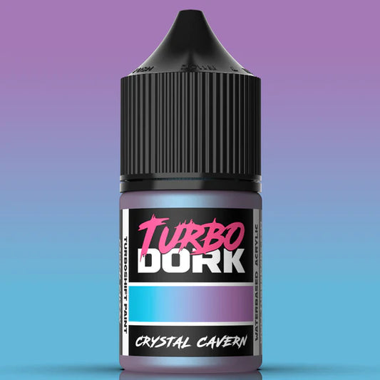 Turboshift Paint: Crystal Cavern