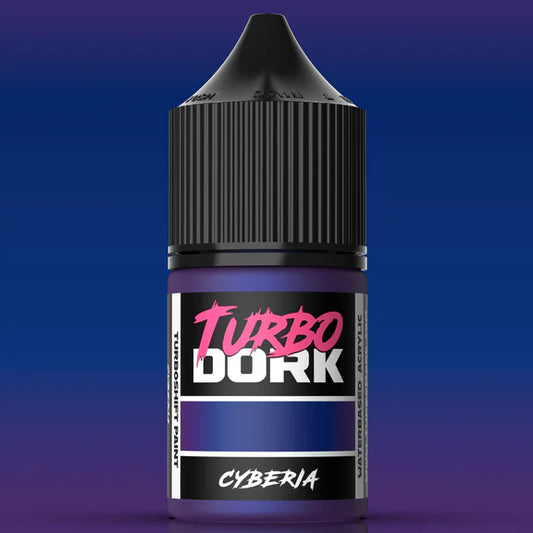 Turboshift Paint: Cyberia