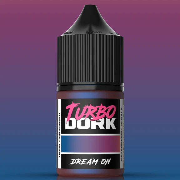 Turboshift Paint: Dream On
