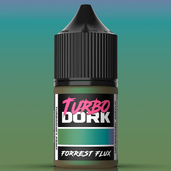 Turboshift Paint: Forrest Flux