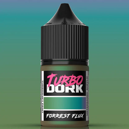 Turboshift Paint: Forrest Flux