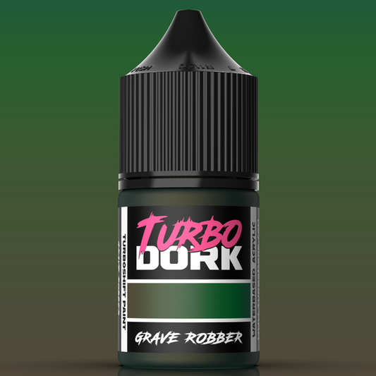 Turboshift Paint: Grave Robber