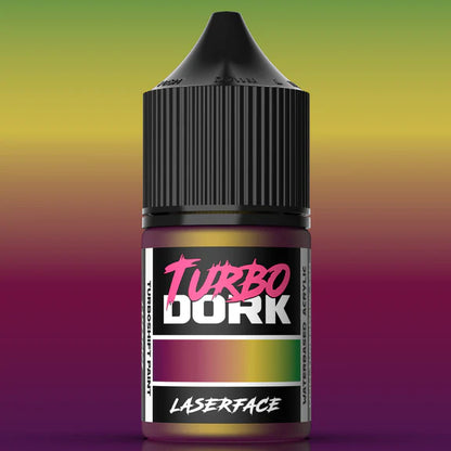 Turboshift Paint: Lasetface