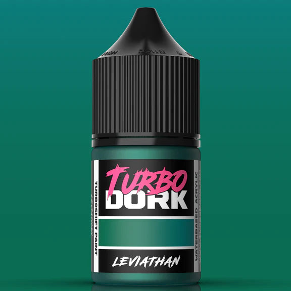 Turboshift Paint: Leviathan